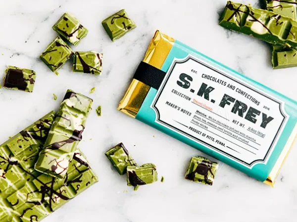 Chocolatier, chef, and professor Sally Frey creates bean-to-bar chocolates that connect people