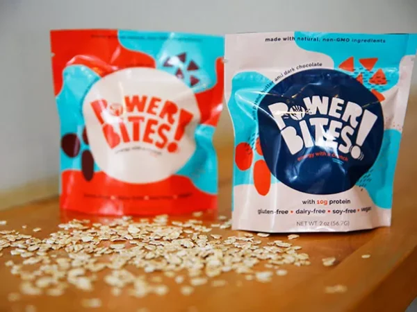 Chef Sharif Rasheed cooked his first Power Bites as a snack for his teething toddler. Now they’re available at 35 locations