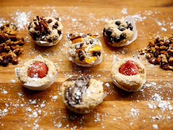 GetMo Muffins delivers egg-free goodies and affordable meal options to anyone, anywhere