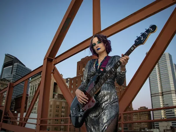 Action Camp hosts an ‘action camp’ for musicians and bands of all levels