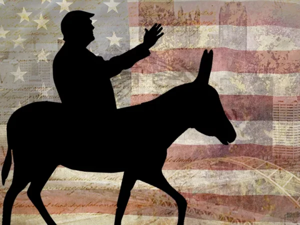 Does the Allegheny County Democratic Committee have a Trump supporter problem?