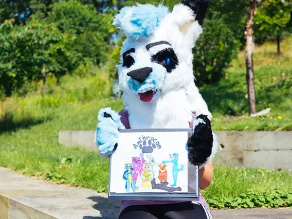 Anthrocon is hosting a student art competition this year and is looking for entries