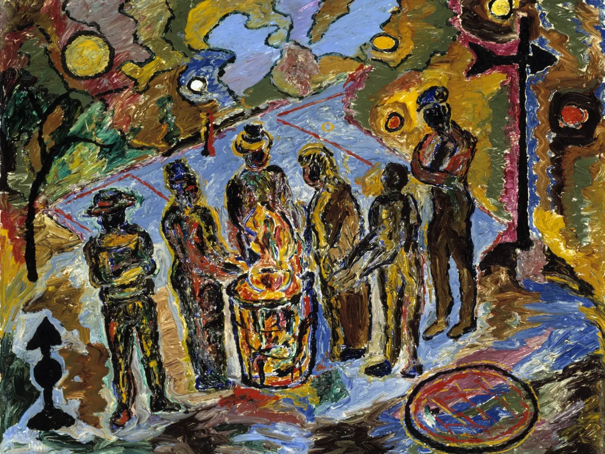 African American Art in the 20th Century brings a broad array of Black art and perspectives to the Westmoreland Museum of American Art