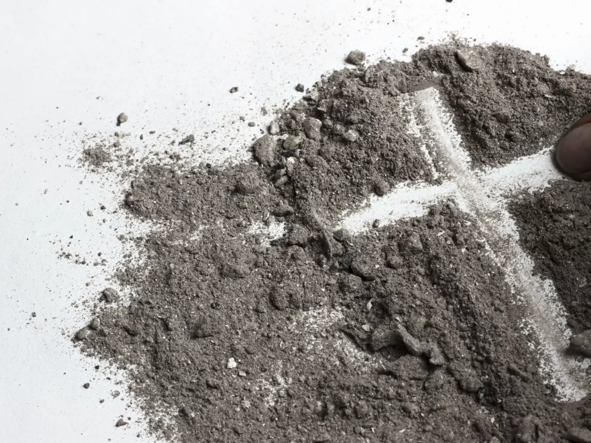 Where to get your ashes to-go