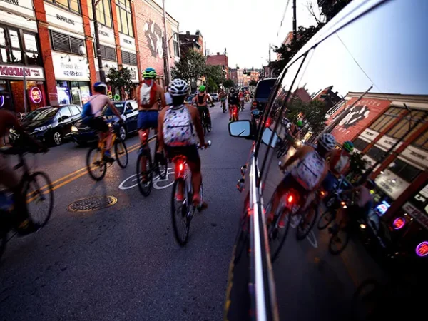 Pittsburgh’s draft of new Bike Master Plan lays out plans to triple bike infrastructure
