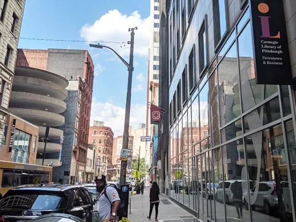 Pop-Up library to fill needs of Downtown bookworms during renovation