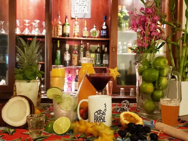 Casa Brasil sets sights on new bar program championing Brazilian cocktails