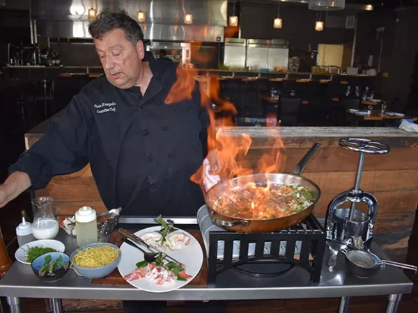 Meet the chef: James Beard semifinalist Christian Frangiadis of Spork