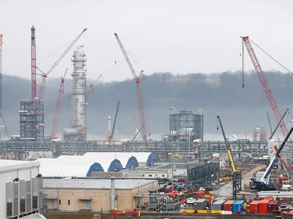Shell cracker plant confirms a sweet-smelling odor came from its Beaver County facility