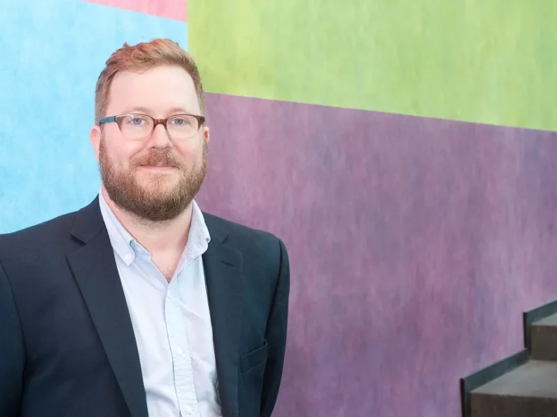 Eric Crosby named new director of the Carnegie Museum of Art