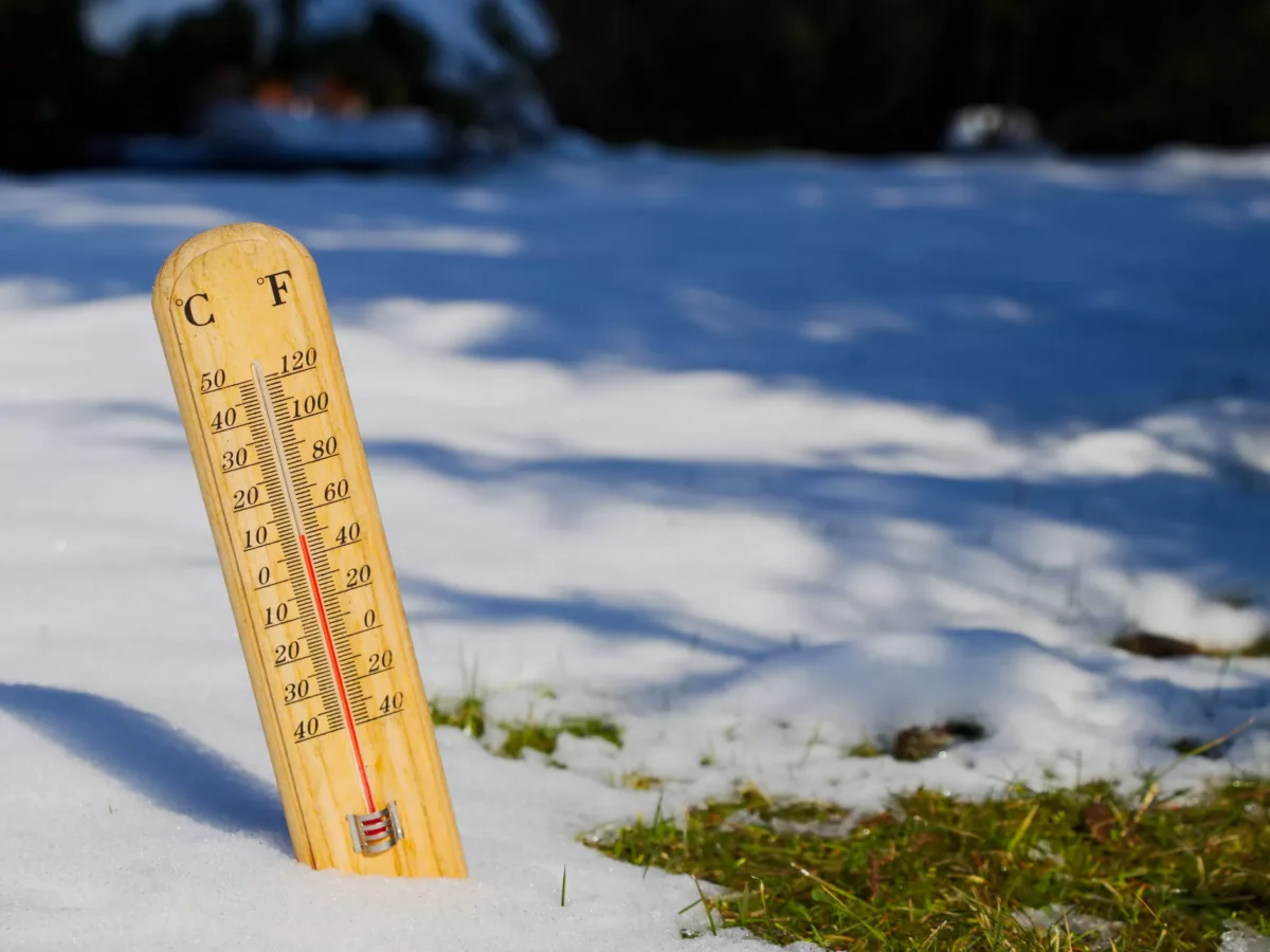 Where Pittsburgh’s warm winter stands among past seasons