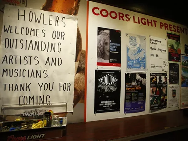 Bloomfield in mourning: Pittsburghers react to Howlers leaving neighborhood