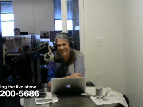 Lynn Cullen Live – 2/6/20