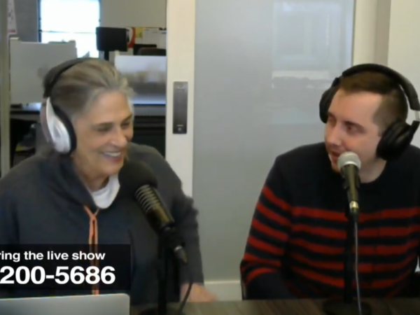 Lynn Cullen Live – 2/12/20