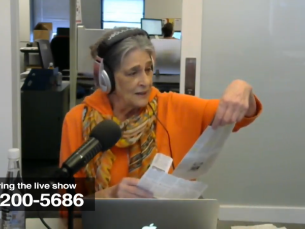 Lynn Cullen Live – 2/13/20