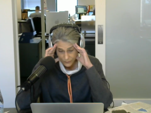 Lynn Cullen Live – 2/20/20