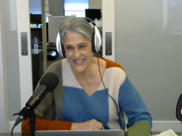 Lynn Cullen Live – 2/25/20