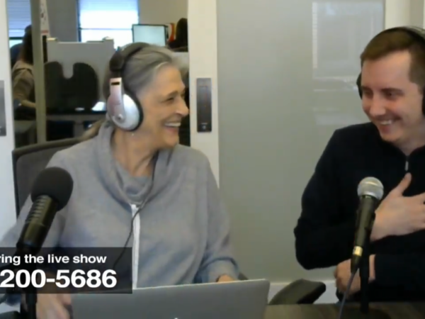 Lynn Cullen Live – 2/26/20