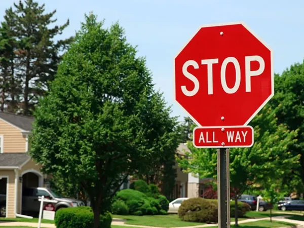 Be the change you want to see in your township’s traffic patterns