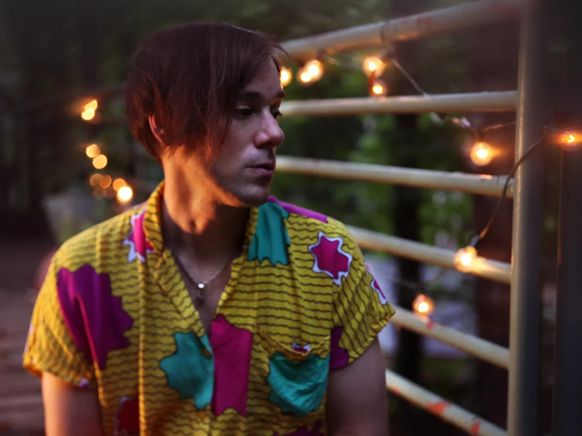 The 412 with of Montreal’s Kevin Barnes