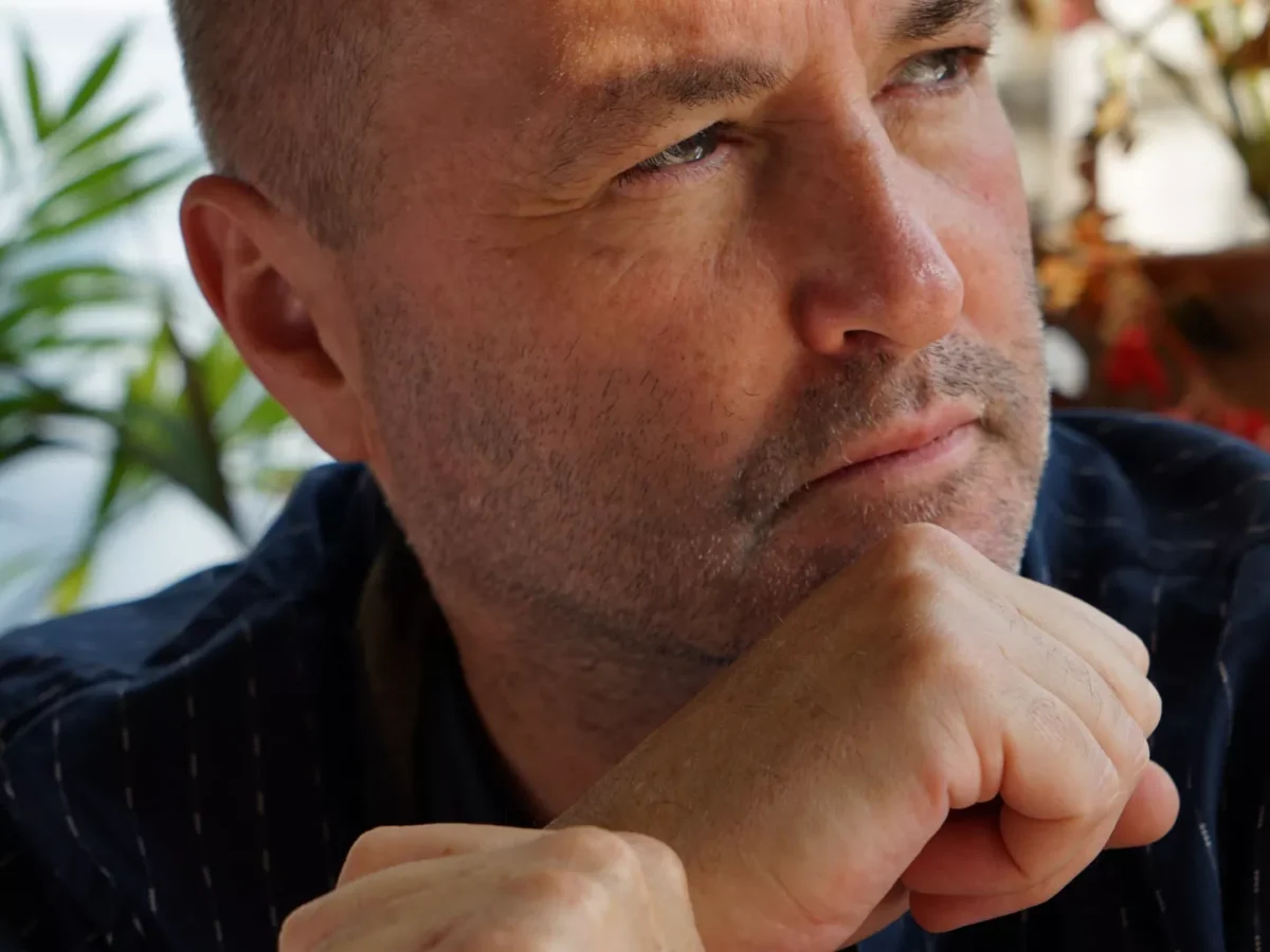 Apeirogon is based on the real-life stories of an Israeli and Palestinian who both lost their daughters to violent deaths