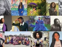 vanessa german and Deesha Philyaw assemble Black women of all ages and experiences to release TENDER ​​a literary anthology & book of spells: evidence