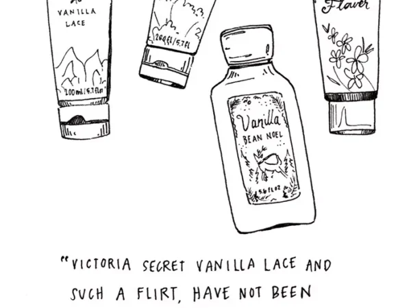 For Sale With Baggage: Lotions, some unused, some not