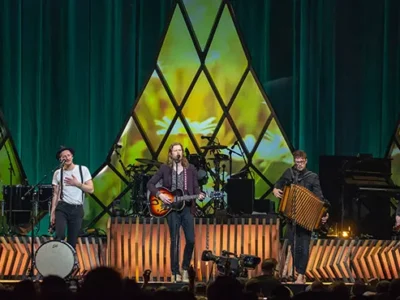 10 concert photos from The Lumineers at PPG Paints Arena