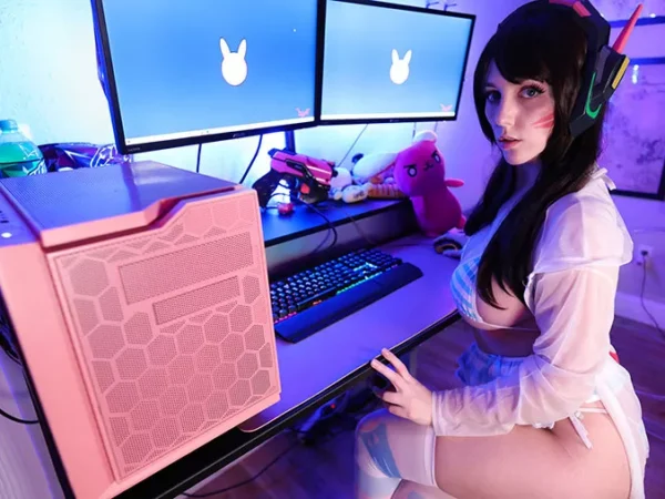 Princess Berpl and the business of cosplay porn