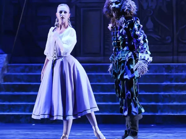 Pittsburgh Ballet Theatre’s Beauty and the Beast comforts and dazzles