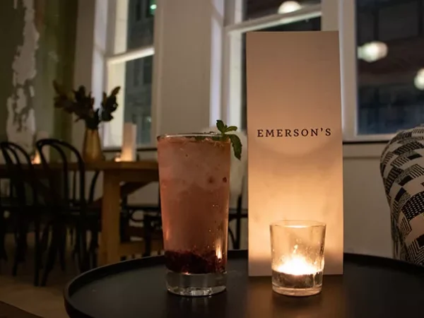 Holiday pop-up bar is here to stay as intimate cocktail lounge and restaurant in Market Square