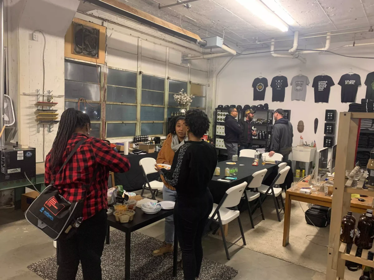 Grant provides funds to ‘increase the awareness, knowledge, and experience of Black people in craft beer’