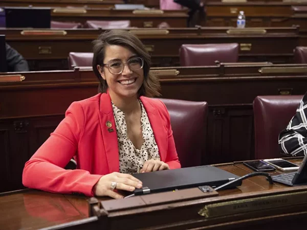 Sara Innamorato: Trump ‘sold out Southwestern Pennsylvania’ with recent trade deal