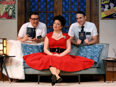 A non-fan of musical theater tries to make sense of CLO Cabaret’s new show, The Book of Merman