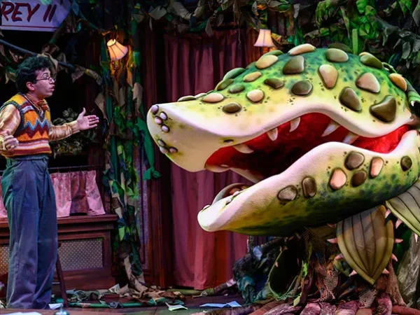 Review: A first-timer’s take on Little Shop of Horrors
