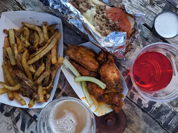 Weekly Food Truck Schedule: Feb. 26-March 3