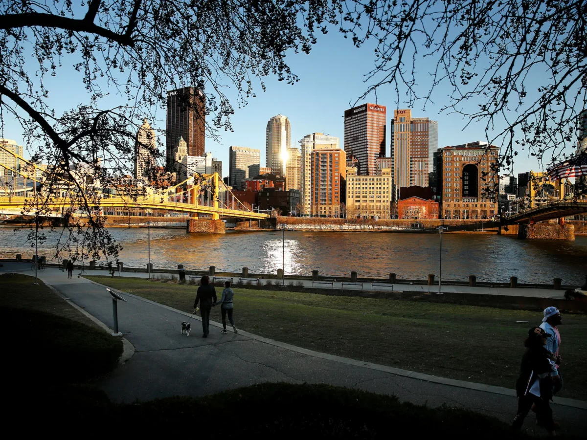 New study tries to figure out how many Pittsburgh commuters cross rivers