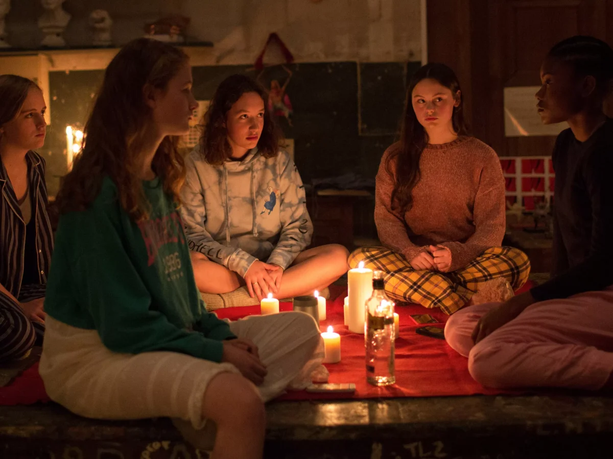 Now Playing: Zombi Child, Call of the Wild, and another haunted doll horror movie