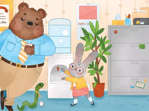 Animals at Work: Pittsburgh City Paper’s Animal Issue