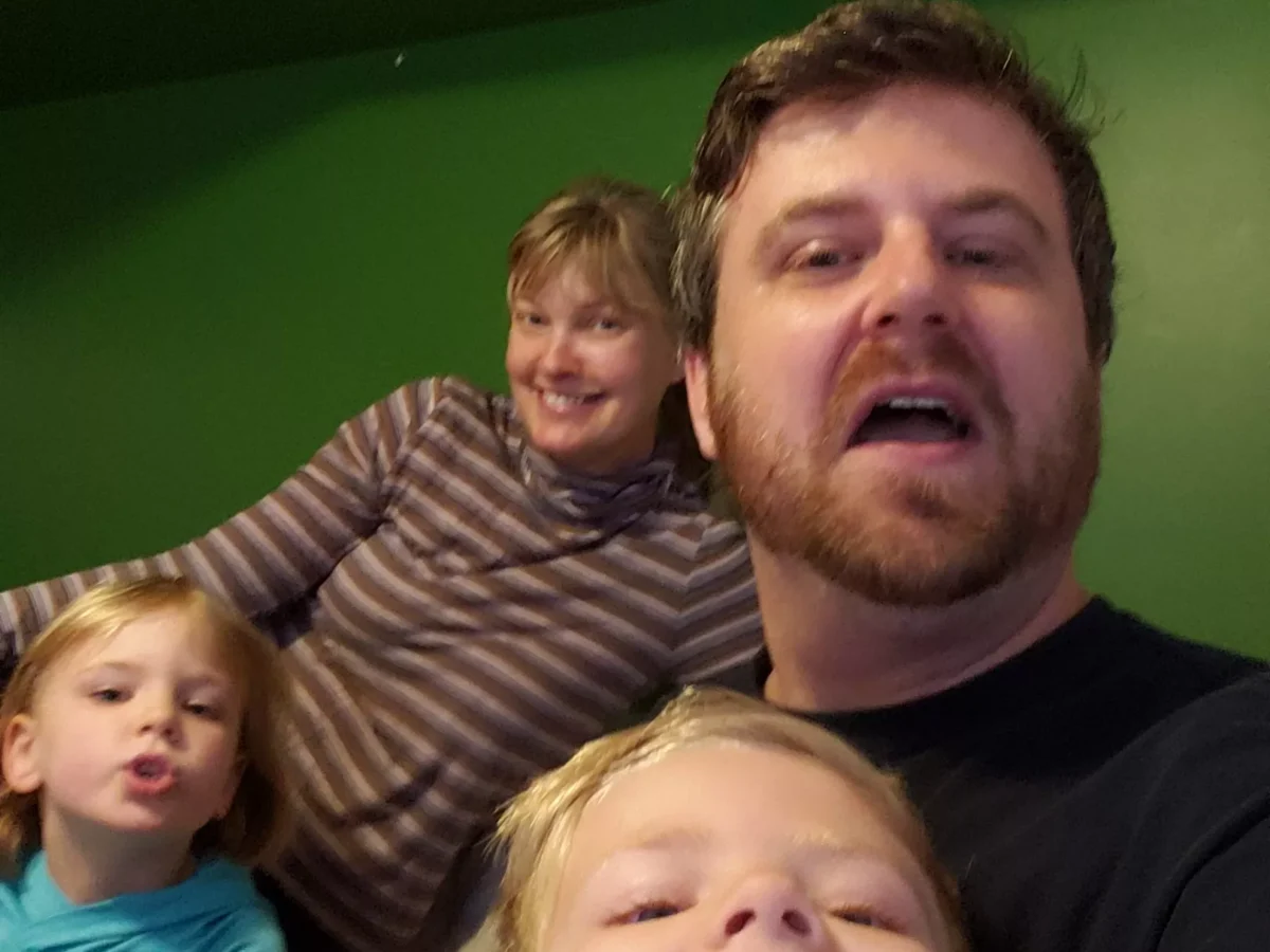 Some parenting tips during self-isolation from your favorite unqualified source