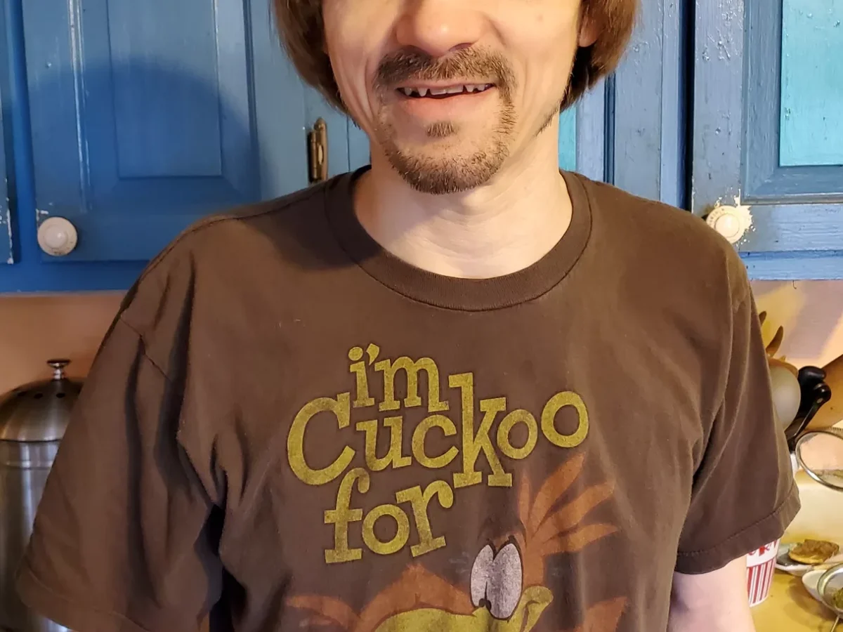 At Home With: Weird Paul Petroskey