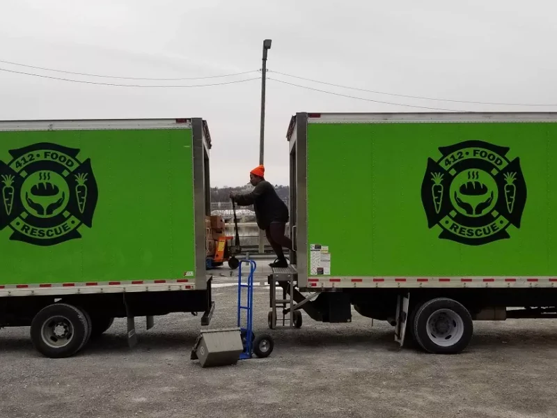 412 Food Rescue adds virtual volunteering option