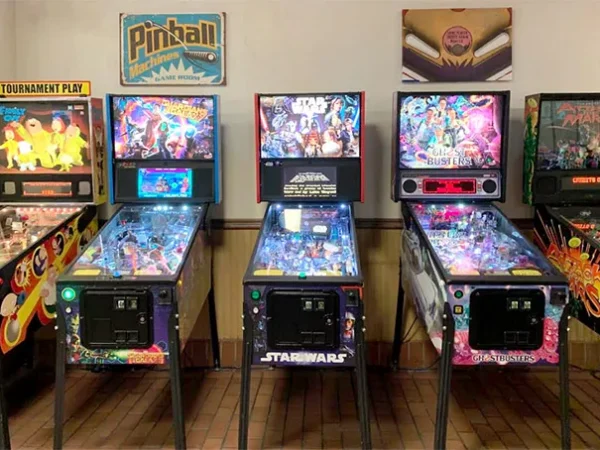 6 spots around Pittsburgh to play vintage arcade games