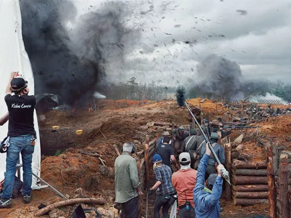 War is hell and so much more in CMOA’s On Contested Terrain, the first-ever survey of work by Vietnamese American photographer An-My Lê