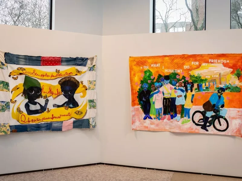 MuseumLab opens line of communication with Channel group art exhibition