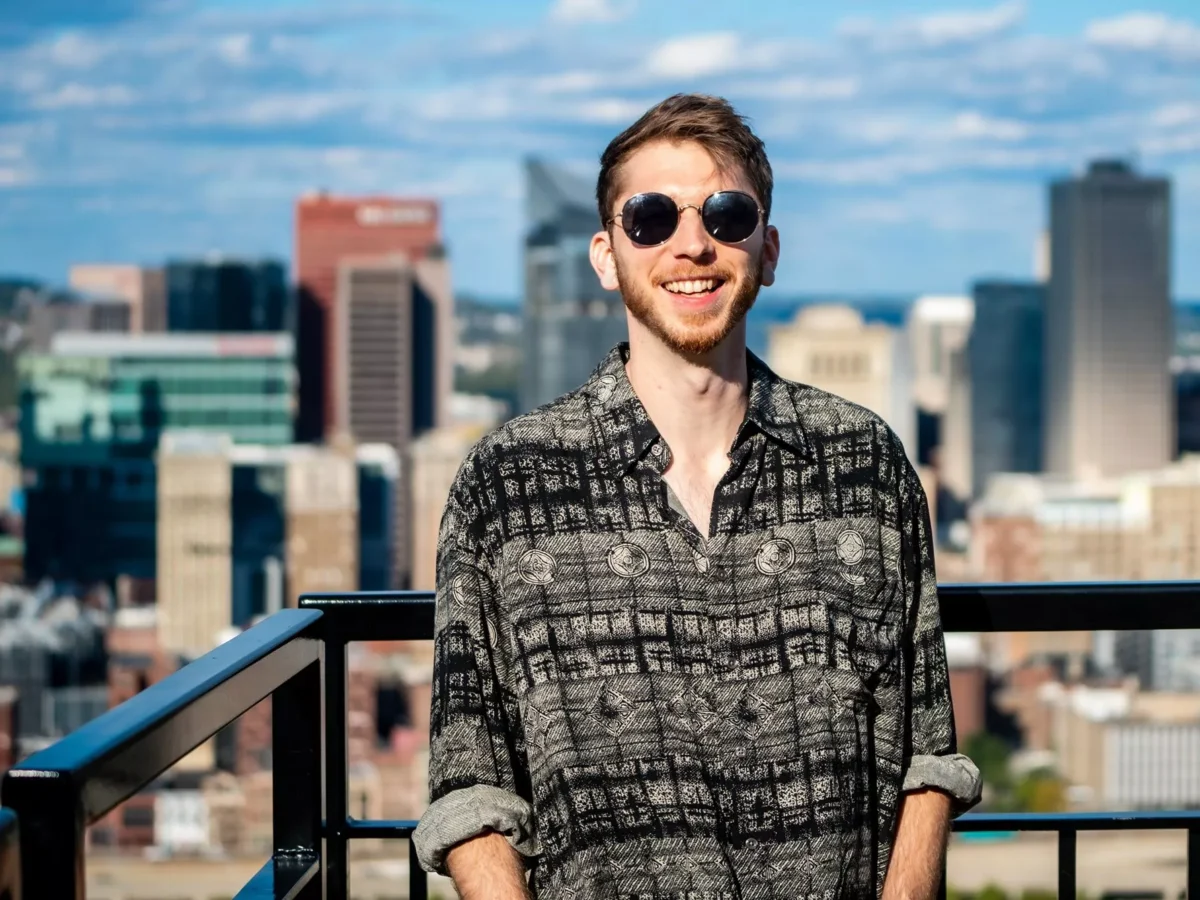 Bassburgh Promotions co-owner Chris “Maze” Stankay releases debut EP