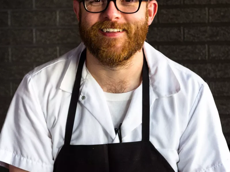 Meet the chef: Curtis Gamble of Station