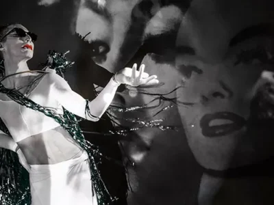 I Am A Haunted House uses dance, new media, and a Hollywood legend to re-examine the past