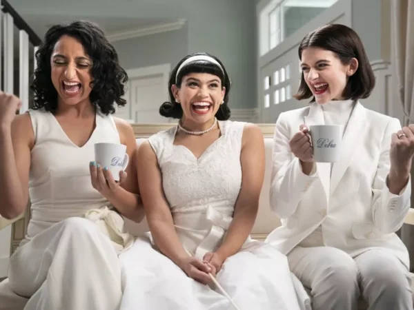 You can’t hang out with your friends, but you can eat brunch with Three Busy Debras