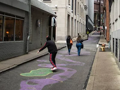 4 Downtown Pittsburgh alleys worth cutting through